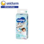moony パンツ ムーニー 汗スッキリ ビッグ 男女共用 オムツ パンツ型ベビー用紙オムツ ムーニーマン 12〜22kg 36枚 ユニ・チャーム公式ショップ