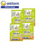 デオトイレ 消臭・抗菌サンド 4L×4 ユニ・チャーム公式ショップ