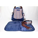 Hot sister マザーズバッグ マザーズバッグ オムツシート付き ママバッグ リュック 赤ちゃん 子供 多機能バッグ ベビー用品収納