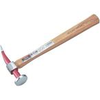 板金用工具 板金ハンマー ＴＲＵＳＣＯ　板金ハンマー　丸平Ｘ平たがね　  (TSM-137)