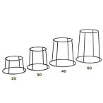  посадочная машина мяч посадочная машина подставка очень толстый 30 Iris o-yama принадлежности для садоводства садоводство садоводство растение в горшке культивирование двор веранда 