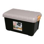 RVボックス  600RV トランク収納ボックス ラゲッジ レジャー 車内収納 フタ付き アイリスオーヤマ