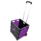 キャリーバッグ キャリーボックス 折りたたみ式 らくらくキャリーボックス大 キャリーケース KA-00283