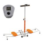 筋トレ 用品 グッズ 太もも 内もも ヒップライン 自宅でトレーニング 折りたたみ レッグトレーニングDX IMC-104 カワセ ▼