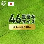 ショッピングアイリス 人工芝 1m×10m アイリス 1m ロール 幅1m 芝丈30mm リアル人工芝 人工芝生 芝生 diy 国産 アイリスオーヤマ IP-30110