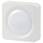 Yahoo! Yahoo!ショッピング(ヤフー ショッピング)LEDプッシュライト NIT-BLA6PH-WN オーム電機 （D）
