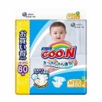 グーン テープ M (6〜11kg) 80枚 まっさらさら通気 大王製紙