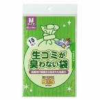 Yahoo! Yahoo!ショッピング(ヤフー ショッピング)臭わない袋BOS生ゴミ用 （Mサイズ15枚入）   クリロン化成 （D）