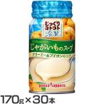 Yahoo! Yahoo!ショッピング(ヤフー ショッピング)（30本）じっくりコトコト 冷製じゃがいものスープ 170g ポッカサッポロ （D）