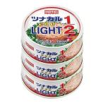 Yahoo! Yahoo!ショッピング(ヤフー ショッピング)ツナカル LIGHT 1／2 3缶シュリンク ホテイフーズ （D）