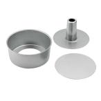 シフォン・デコレーションケーキ焼き型 20cm  40066 (D)(B)