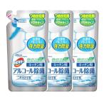 (3個セット)カビキラーアルコール除菌 キッチン用 詰替 350ML  ジョンソン (D)