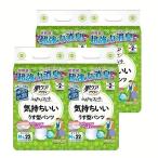 4個セット アクティ大人用おむつうす型パンツM-Lサイズ22枚   日本製紙クレシア (D)