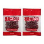 Yahoo! Yahoo!ショッピング(ヤフー ショッピング)（2袋）なとり 徳用カルパス 153ｇ  なとり （D）