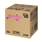 業務用キレイキレイ薬用泡ハンドソープ 10L   ライオン