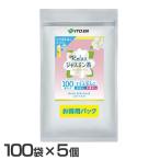 (5個セット)伊藤園 お得用 Relax ジャスミン茶 ティーバッグ 3.0g×100袋  伊藤園 (D)