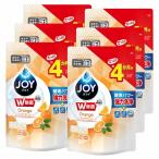 ショッピング食洗機 洗剤 (6個)食洗機用ジョイ 食洗機用洗剤 オレンジピール成分入り 詰め替え 490g   (D)