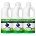 キュキュット クリア除菌 緑茶の香り 1250ml 3個セット 花王株式会社 (D)