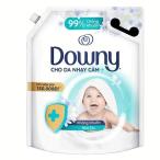 【並行輸入品】 柔軟剤 洗濯用洗剤 P&G アジアンダウニー センシティブ 3L P&G (D)