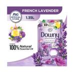 【並行輸入品】 アジアンダウニー ラベンダー 詰替え用 1.35L Downy つめかえ用 液体洗剤 大容量 濃縮 ダウニー 詰替 液体柔軟剤 香り ラベンダー P＆G