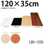 化粧板 DIY 建材 カラー化粧板 木材 アイリスオーヤマ幅120×奥行35×厚さ1.8cm