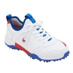ルコックゴルフ ゴルフシューズ マルチカラー QQ2RJA00 デサント (D)
