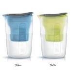 BRITA ファン マクストラピュアカートリッジ1個付 1.0L (D)