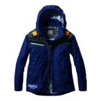 【即納】(送料無料)バートル 空調服 2023年最新 AC1191 3.ネイビー XLサイズ 長袖 単品 burtle