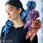 コサージュミニスカーフ EAZ827 ワン�