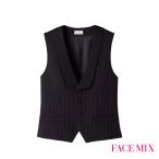 FV1002Mメンズショールカラー...