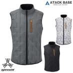 防寒ベスト APEX WIN ピンソニッ