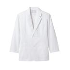 ドクター ブレザー 71-901 メンズ シングル 長袖 白衣 診察衣 医療 医師 メディカル 住商モンブラン