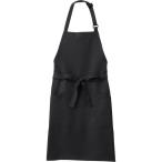 エプロン 首かけ 男女兼用 飲食店 ユニフォーム 厨房 ホール 住商モンブラン MONTBLANC 5-841