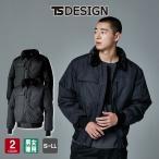 ショッピングカーズ TSDESIGN TSデザイン KNICKER'S ニッカーズ ウィンターフライトジャケット 46326 男女兼用 S-LL 全2色  ドカジャン おしゃれ 防寒着 ストレッチ