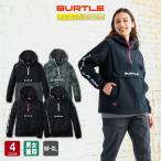 ショッピング保温 バートル アノラックパーカー 4054 全4色 男女兼用 M-XL 上着 防寒着 軽防寒 作業着 防風 撥水 耐久性 保温 スポカジ アウトドア かっこいい おしゃれ BURTLE