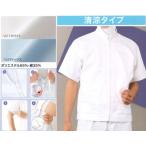 男女共用 混入だいきらいジャケット 半袖 FX70975R サンエス