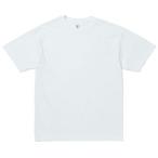 6.0オンス ユニセックスTシャツ（ホワイト） AA1301-00S American Style