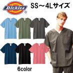 FOLK フォーク ユニセックス スクラブ Dickies ディッキーズ 7033SC ユニフォーム 医師 研修 看護師 ナース 医療