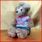 ダッフィー・シェリーメイ/コスチューム/シェリーメイ用/ツーピース/Tシャツ（白）＆デニムスカート/Duffy/ShellieMay/服