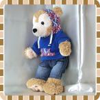 ダッフィー・シェリーメイ/コスチューム/ダッフィー用ツーピース/パーカー（青）＆デニムパンツ/Duffy/ShellieMay/服