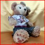 ダッフィー・シェリーメイ/コスチューム/シェリーメイ用/ツーピース/Tシャツ（白）＆デニムスカート/Duffy/ShellieMay/服