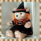 ダッフィー・シェリーメイ/コスチューム/シェリーメイ用/魔女(ウィッチ)/ハロウィン/Duffy/S ...