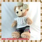 ダッフィー・シェリーメイ/コスチューム/シェリーメイ用/ツーピース/Tシャツ（ホワイト）＆デニムパンツ/Duffy/ShellieMay/服