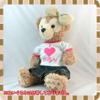 ダッフィー・シェリーメイ/コスチューム/シェリーメイ用/ツーピース/Tシャツ（I Love DUBAI）＆デニムボックススカート/Duffy/ShellieMay/服