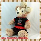 ダッフィー・シェリーメイ/コスチューム/シェリーメイ用/ツーピース/Tシャツ＆デニムスカート（ブラック）/Duffy/ShellieMay/服