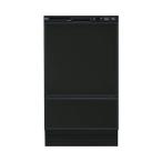 リンナイ 食器洗い乾燥機 フロントオープン  幅45cm(奥行65cm対応) ブラック RSW-F402C-B