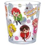 【段階的価格変動商品】カラフルピーチ アクリルコップ 280ml カラピチ プラスチック 割れない かわいい キャラクター グッズ プレゼント ギフト なないろ堂