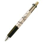 ジェットストリーム4＆1 となりのトトロ 夜空 スタジオジブリ 4色ボールペン(0.38mm) シャープペン(0.5mm) 文房具 なないろ堂