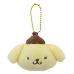  Sanrio Pom Pom Purin .... эмблема примерно H80×W100×D45mm SR-5541866PU san .. эмблема мягкая игрушка магнит 