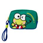  Kero Kero Keroppi сумка 599743 Sanrio Original бардачок косметичка cosme сумка мульти- сумка симпатичный герой 